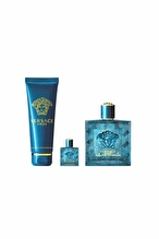 Versace Eros 100 ml EDP + SG 150 ml + GWP5 Set