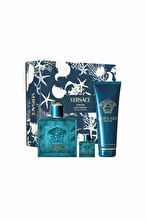 Versace Eros 100 ml EDP + SG 150 ml + GWP5 Set