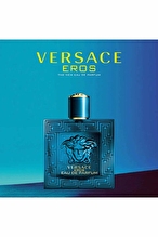 Versace Eros 100 ml EDP + SG 150 ml + GWP5 Set