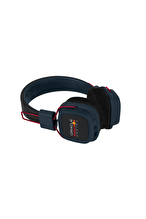 Redbull Racing Pit Stop Kafa Üstü Bluetooth Kulaklık
