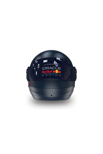 Redbull Racing Yarış Kaskı Bluetooth Kulaklık