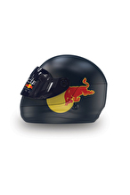 Redbull Racing Yarış Kaskı Bluetooth Kulaklık