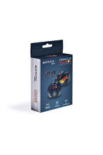 Redbull Racing Yarış Kaskı Bluetooth Kulaklık