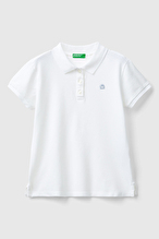Unıted Colors Of Benetton Kız Çocuk Tişört 3WG9C300O