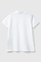 Unıted Colors Of Benetton Kız Çocuk Tişört 3WG9C300O