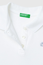 Unıted Colors Of Benetton Kız Çocuk Tişört 3WG9C300O