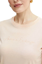 Armani Exchange Kadın Tişört XW000839AF10356