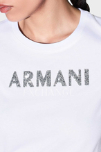 Armani Exchange Kadın Tişört XW002106AF10356