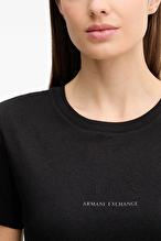 Armani Exchange Kadın Tişört XW001459AF10356