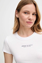 Armani Exchange Kadın Tişört XW001455AF10356