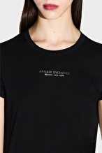 Armani Exchange Kadın Tişört XW001455AF10356