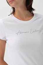 Armani Exchange Kadın Tişört XW001457AF10356