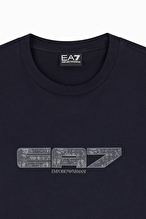 EA7 Erkek Tişört 7M002128AF12503