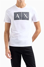 Armani Exchange Erkek Tişört 8NZTCK