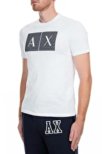 Armani Exchange Erkek Tişört 8NZTCK