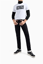 Armani Exchange Erkek Tişört 8NZTCK