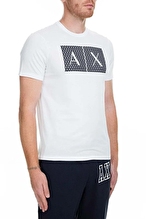 Armani Exchange Erkek Tişört 8NZTCK