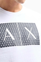 Armani Exchange Erkek Tişört 8NZTCK