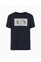 Armani Exchange Erkek Tişört 8NZTCK
