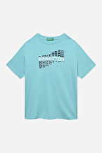 Unıted Colors Of Benetton Erkek Çocuk Tişört 3I1XC10N3