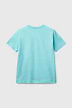 Unıted Colors Of Benetton Erkek Çocuk Tişört 3I1XC10N3