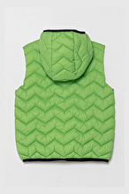 United Colors Of Benetton Erkek Çocuk Yelek 2TWDCJ00R