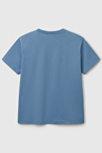 Unıted Colors Of Benetton Erkek Çocuk Tişört 35RYC10N9