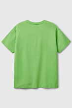 Unıted Colors Of Benetton Erkek Çocuk Tişört 35RYC10N9