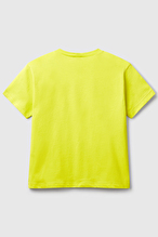 Unıted Colors Of Benetton Erkek Çocuk Tişört 3JERC10PE
