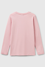 Unıted Colors Of Benetton Kız Çocuk Tişört 3I9WC10MY
