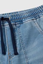 United Colors Of Benetton Erkek Çocuk Kot Pantolon 44LGCF04J-25Y