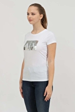 Armani Exchange Kadın Tişört 8NYTDLYJ73Z