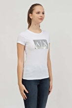 Armani Exchange Kadın Tişört 8NYTDLYJ73Z