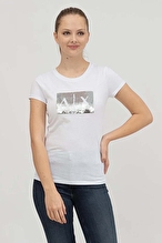 Armani Exchange Kadın Tişört 8NYTDLYJ73Z