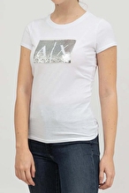 Armani Exchange Kadın Tişört 8NYTDLYJ73Z