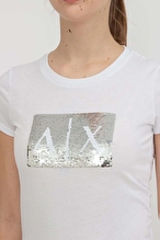 Armani Exchange Kadın Tişört 8NYTDLYJ73Z