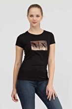 Armani Exchange Kadın Tişört 8NYTDLYJ73Z