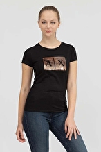 Armani Exchange Kadın Tişört 8NYTDLYJ73Z
