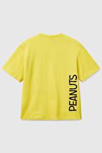 Unıted Colors Of Benetton Erkek Çocuk Tişört 3X1SC10NI