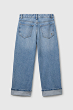 United Colors Of Benetton Erkek Çocuk Kot Pantolon 4DW2CE03Z-25Y