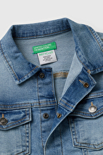 United Colors Of Benetton Erkek Çocuk Ceket 25ONCN062-25Y