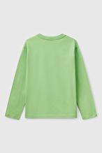 Unıted Colors Of Benetton Erkek Çocuk Tişört 3I1XC10N5