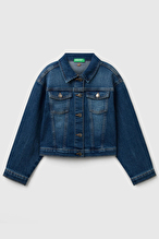 United Colors Of Benetton Kız Çocuk Ceket 2PORCN061-25Y