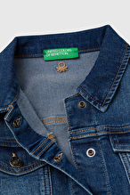 United Colors Of Benetton Kız Çocuk Ceket 2PORCN061-25Y