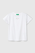 United Colors Of Benetton Kız Çocuk Tişört 3P4ZC10O0-25Y