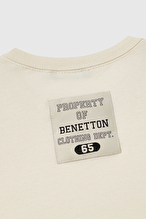 Unıted Colors Of Benetton Erkek Çocuk Tişört 3I1XC10NL