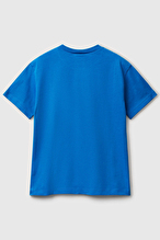 Unıted Colors Of Benetton Erkek Çocuk Tişört 3JERC10PE