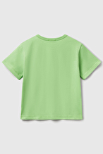 Unıted Colors Of Benetton Bebek Tişört 3JERG10JQ