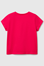 Unıted Colors Of Benetton Bebek Tişört 3JERG10J3