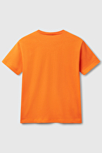 Unıted Colors Of Benetton Erkek Çocuk Tişört 3JERC10PE